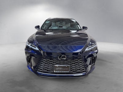 2026 Lexus RX 350h Premium