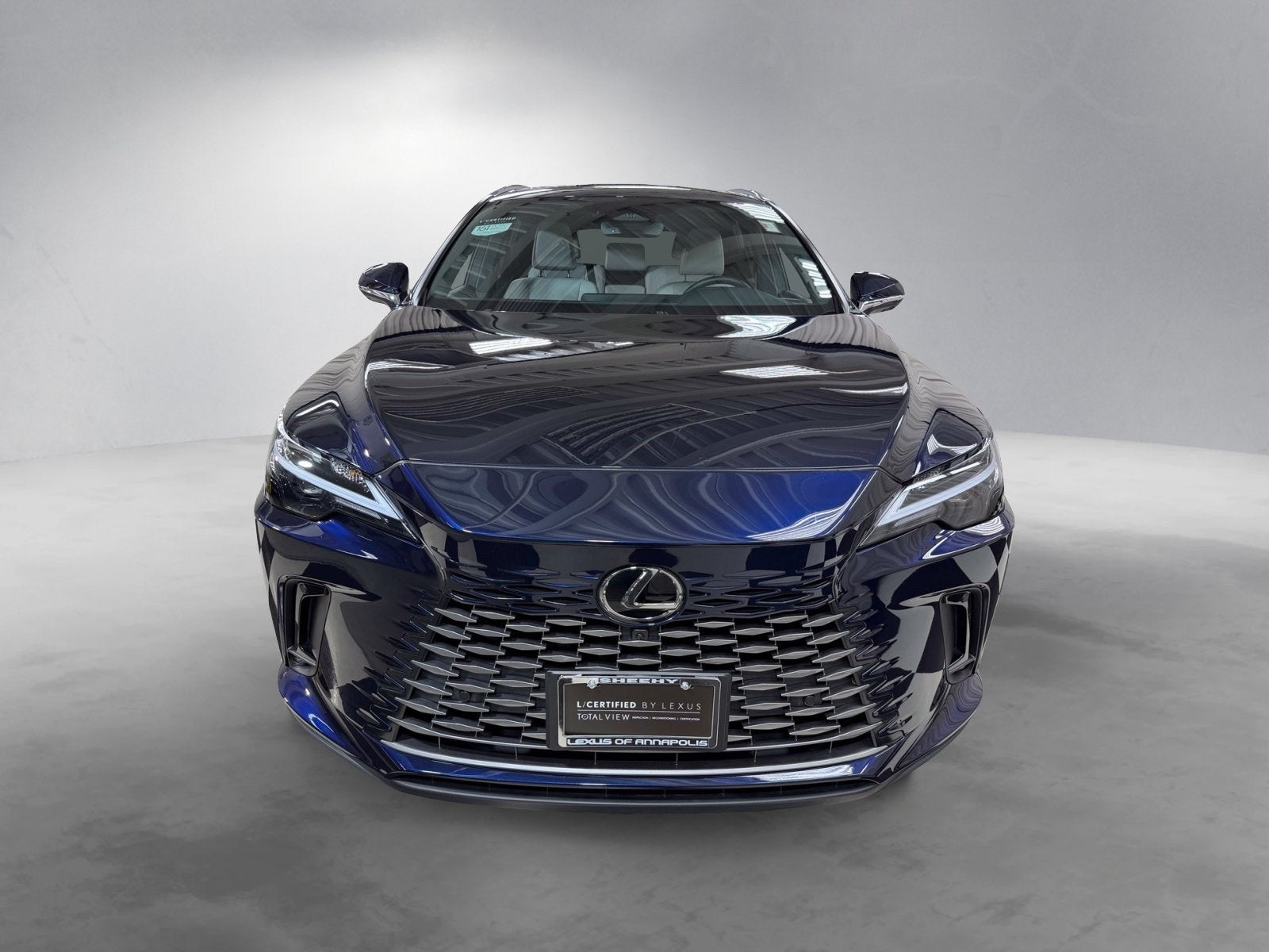 2026 Lexus RX 350h Premium