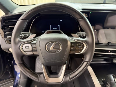 2026 Lexus RX 350h Premium