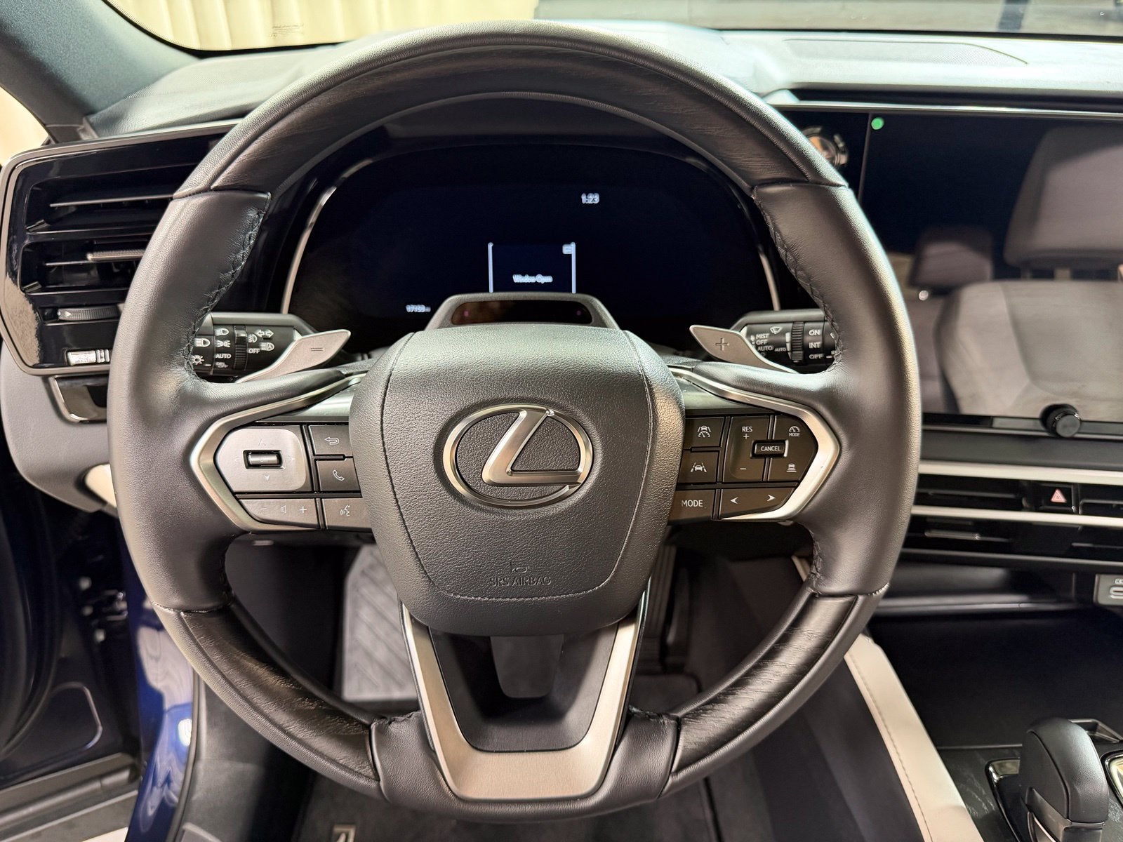 2026 Lexus RX 350h Premium