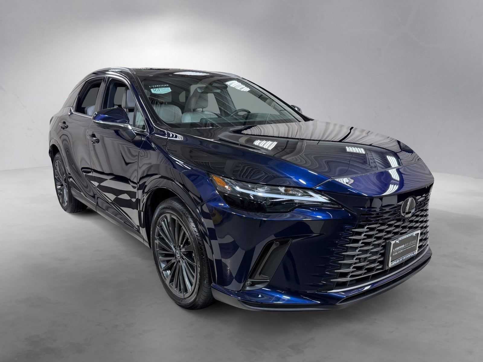 2026 Lexus RX 350h Premium