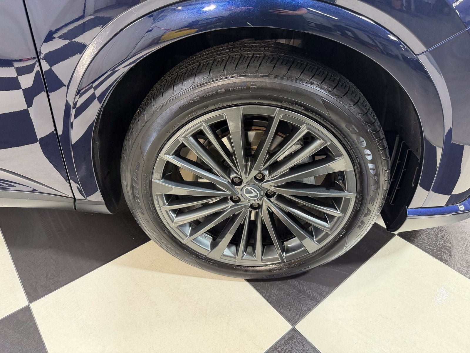 2026 Lexus RX 350h Premium