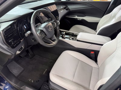 2026 Lexus RX 350h Premium