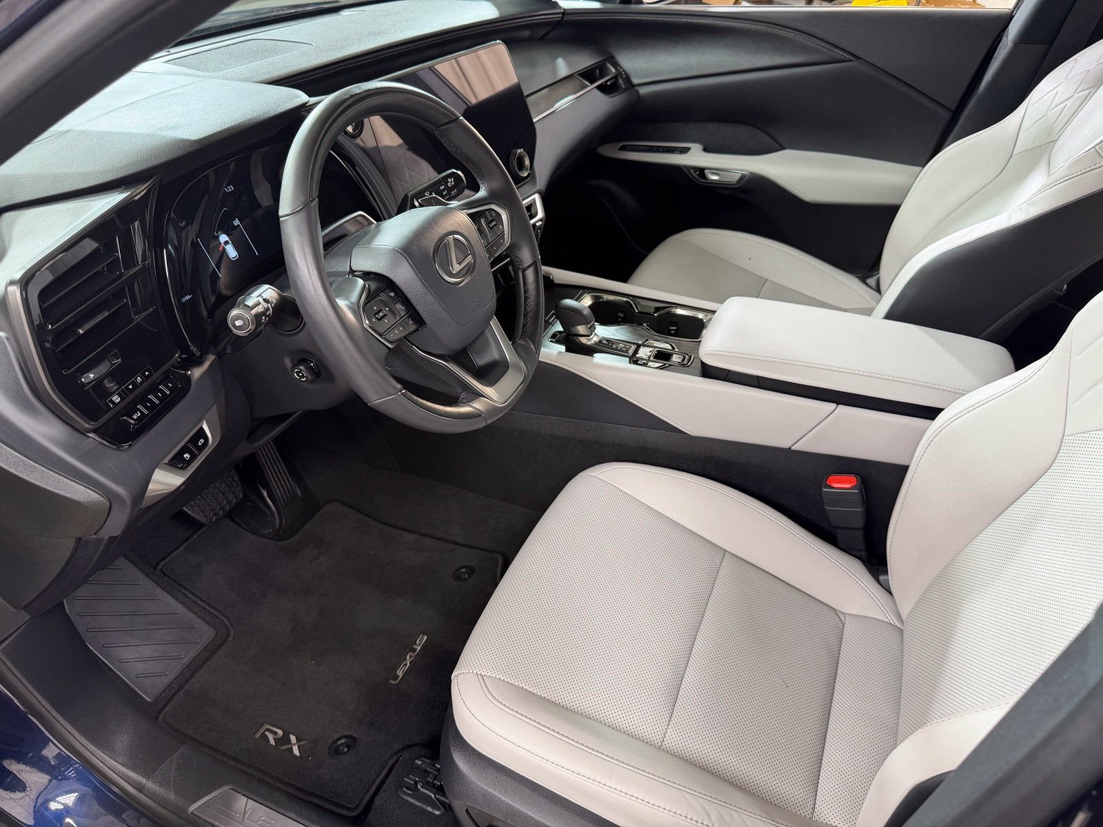 2026 Lexus RX 350h Premium