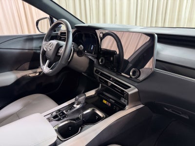 2026 Lexus RX 350h Premium