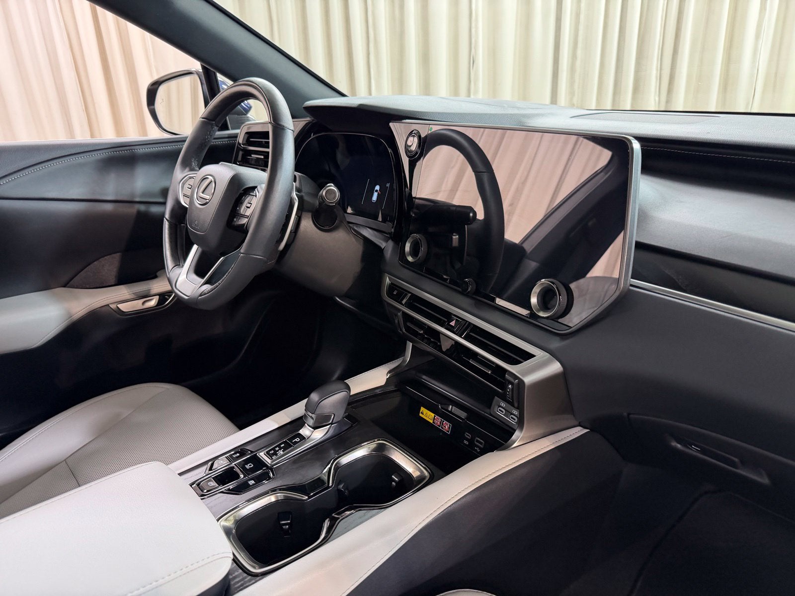 2026 Lexus RX 350h Premium