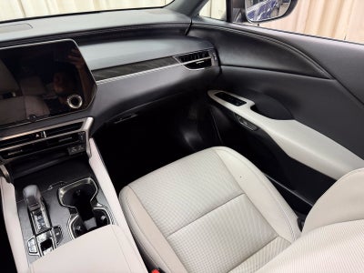 2026 Lexus RX 350h Premium