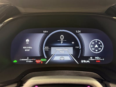 2026 Lexus RX 350h Premium