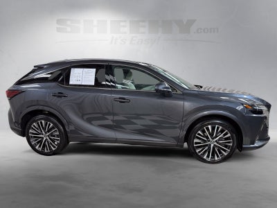 2026 Lexus RX 350h Premium+