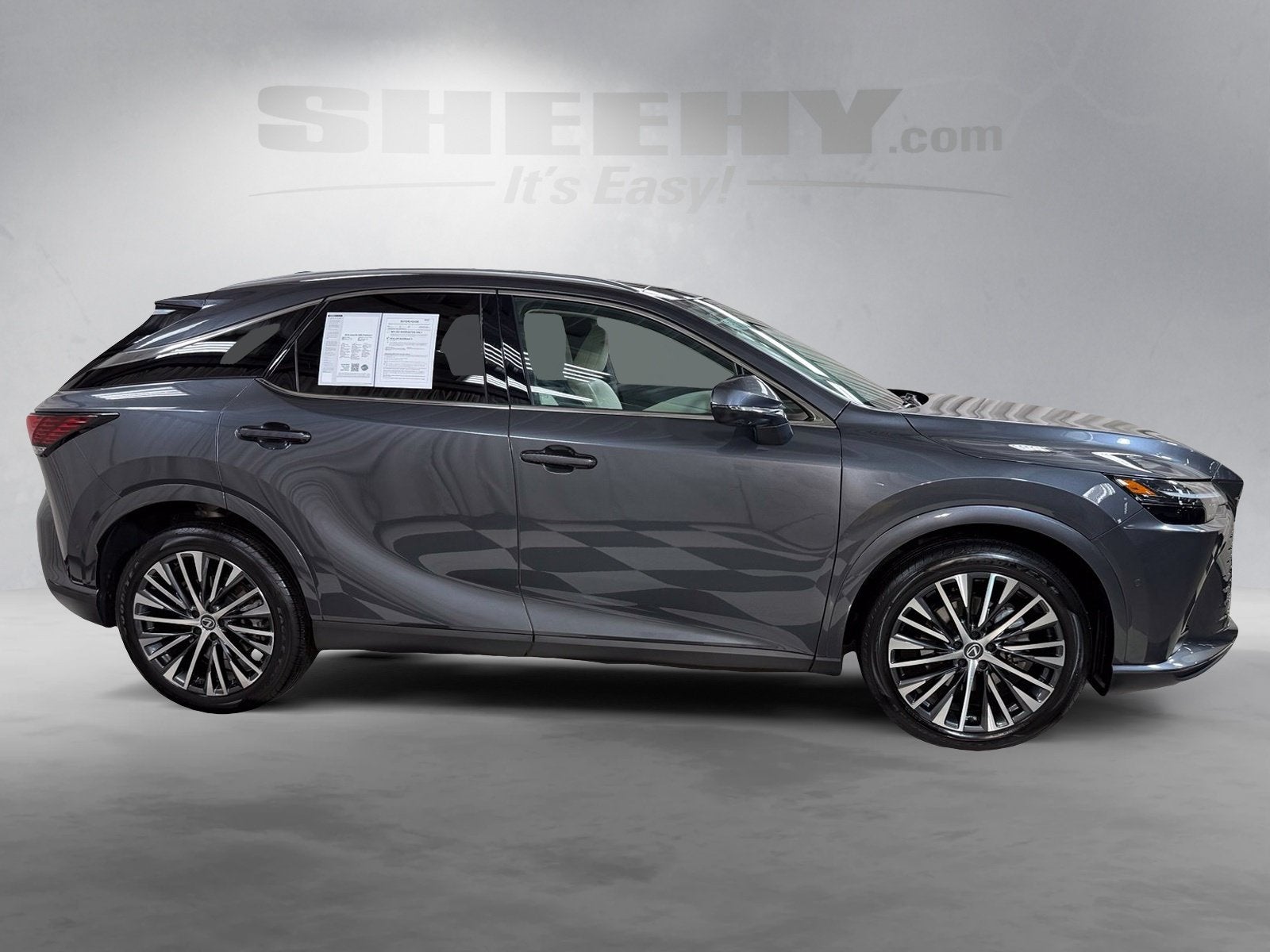 2026 Lexus RX 350h Premium+