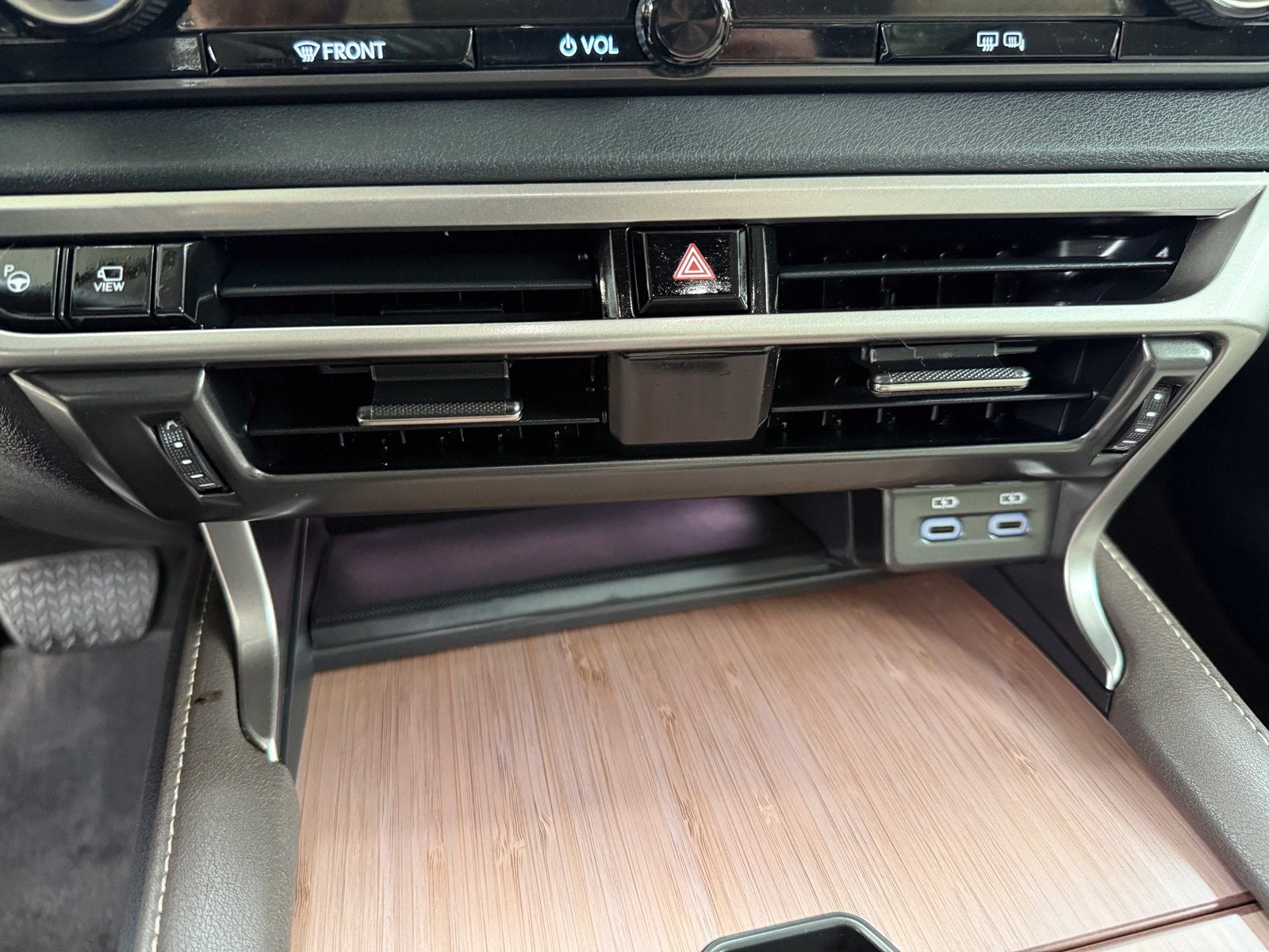 2026 Lexus RX 350h Premium+