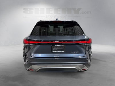 2026 Lexus RX 350h Premium+