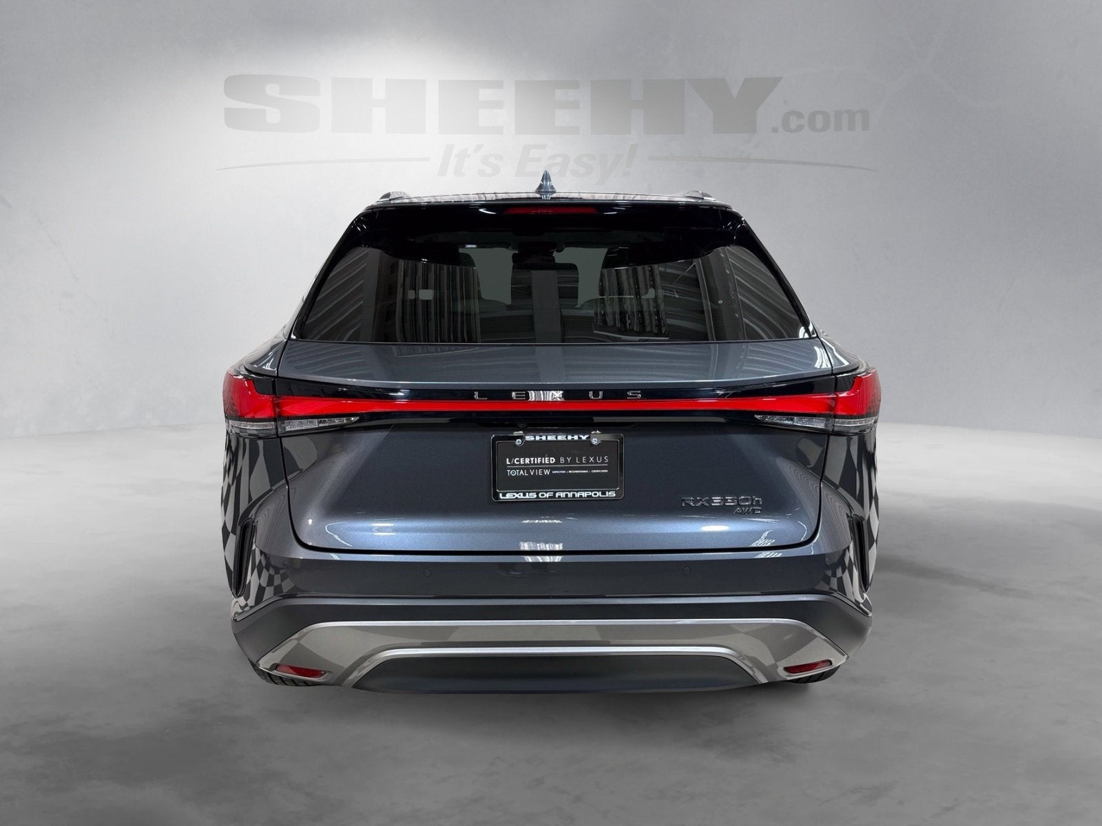 2026 Lexus RX 350h Premium+