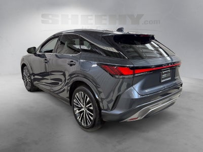 2026 Lexus RX 350h Premium+