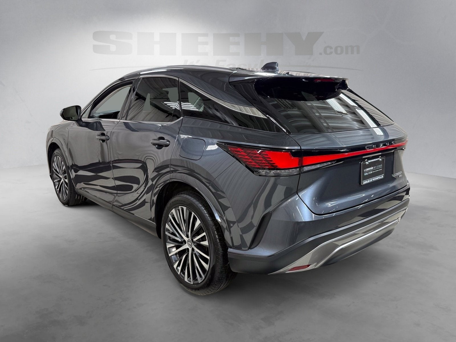 2026 Lexus RX 350h Premium+