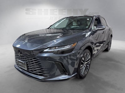 2026 Lexus RX 350h Premium+