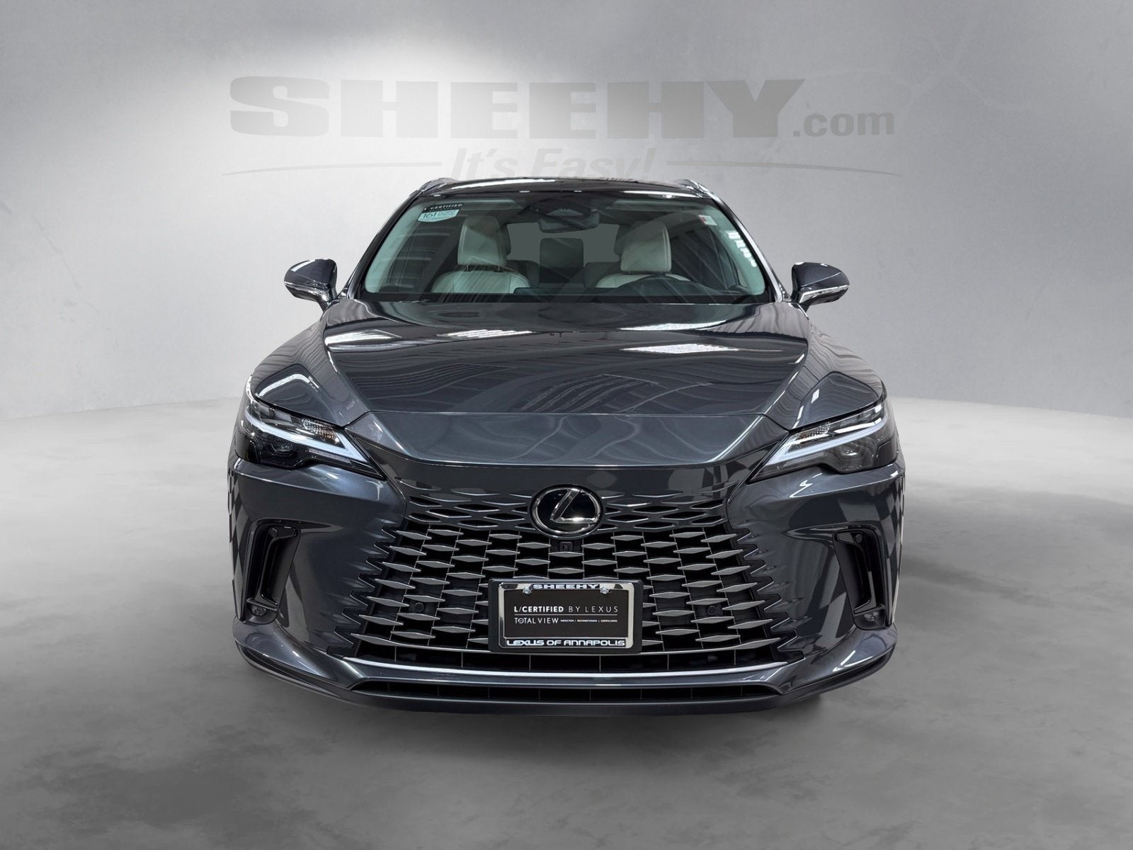 2026 Lexus RX 350h Premium+