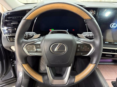 2026 Lexus RX 350h Premium+