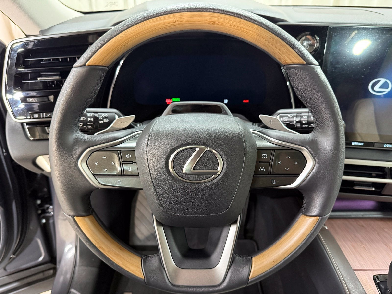 2026 Lexus RX 350h Premium+