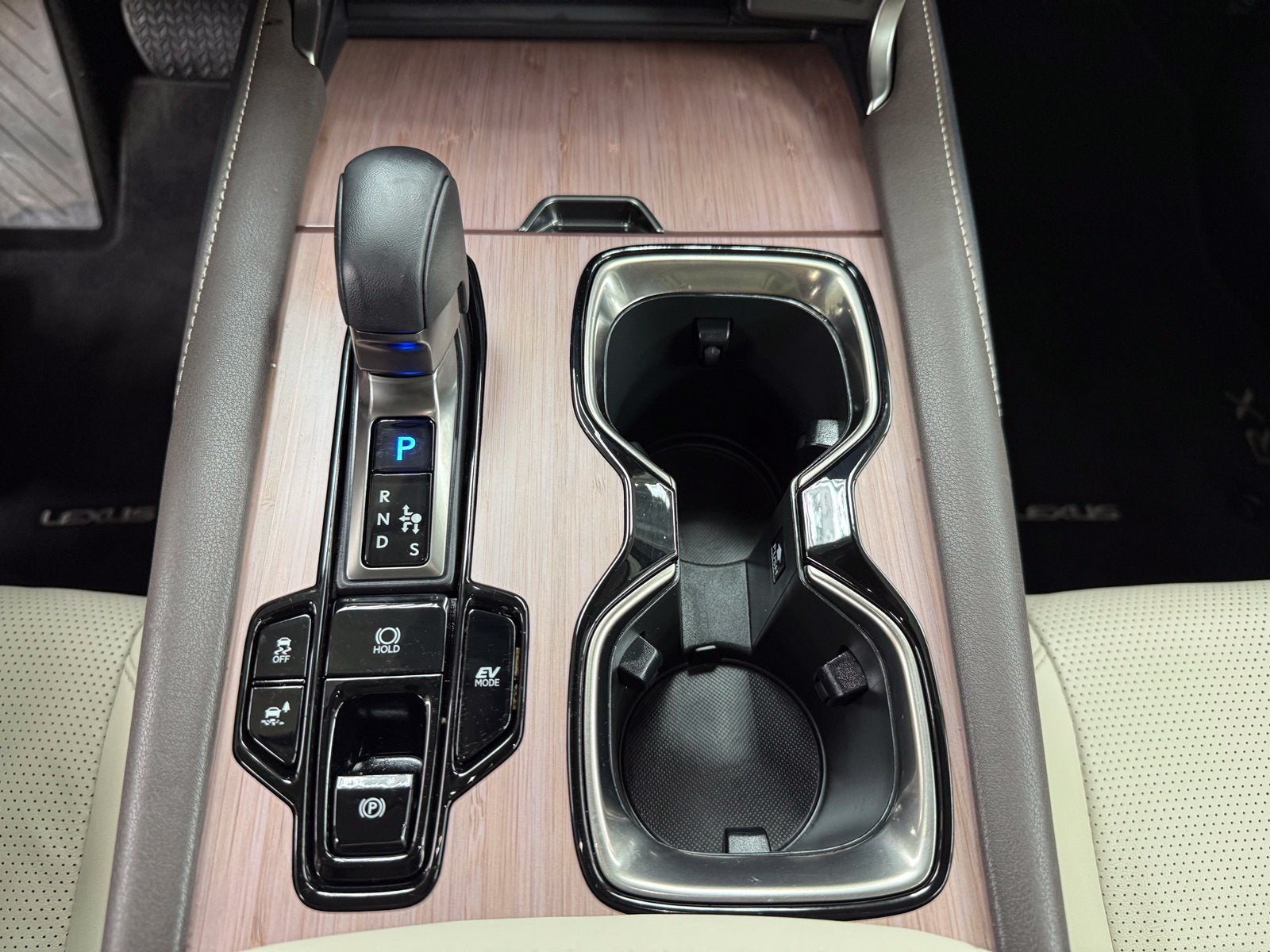 2026 Lexus RX 350h Premium+