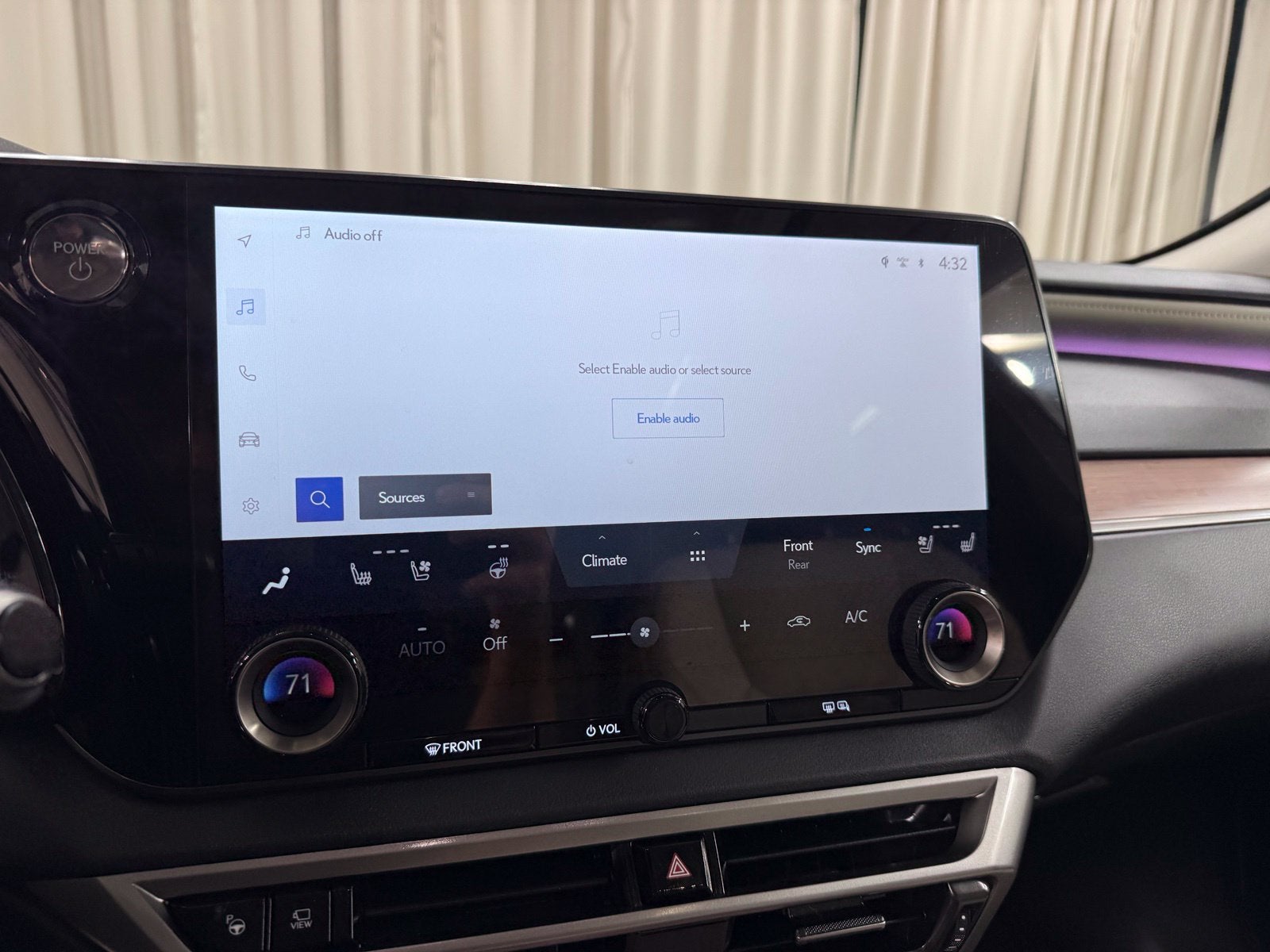 2026 Lexus RX 350h Premium+