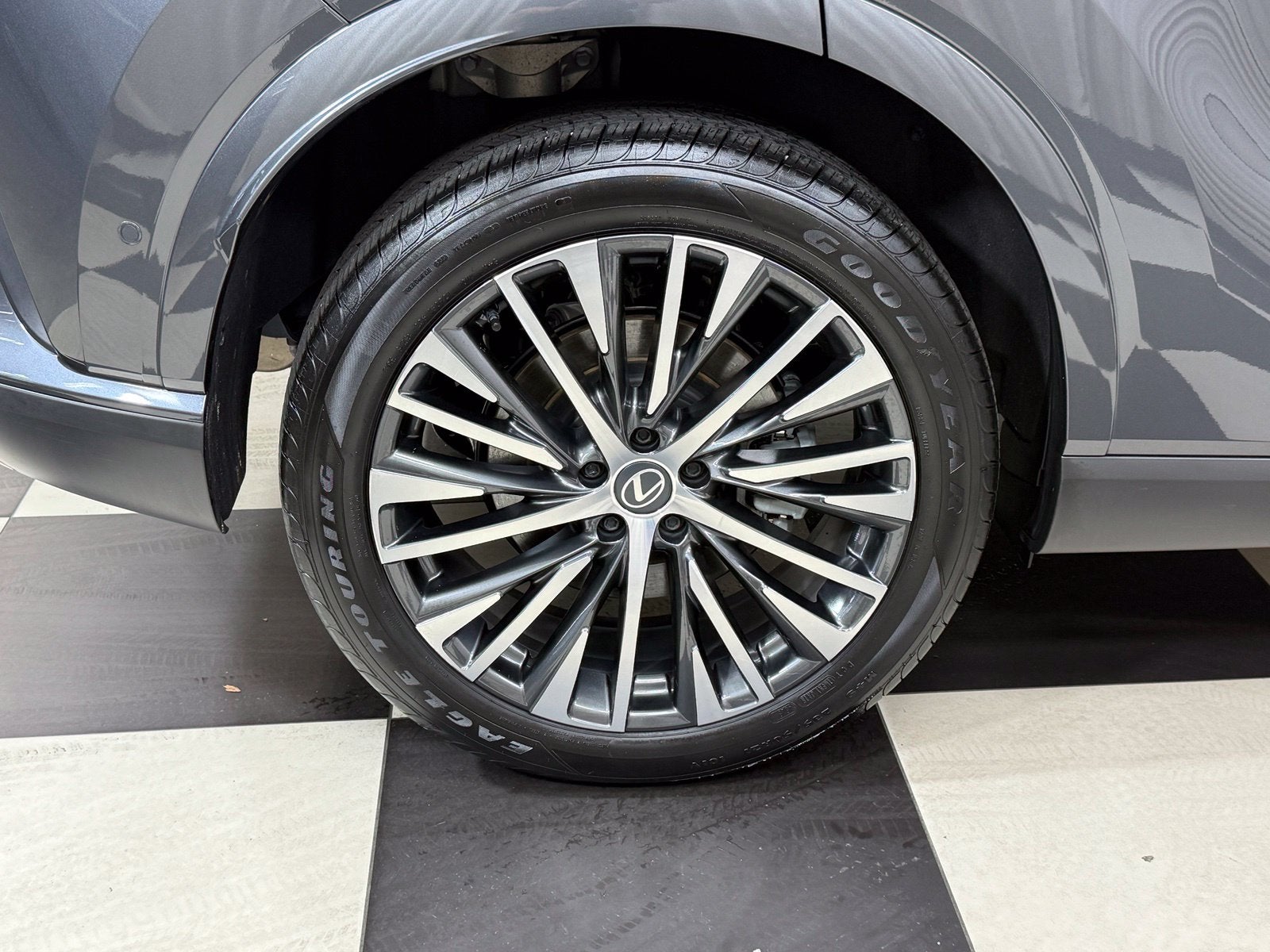 2026 Lexus RX 350h Premium+
