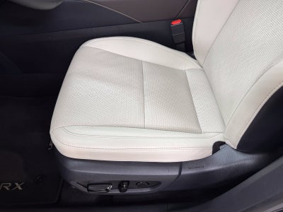2026 Lexus RX 350h Premium+