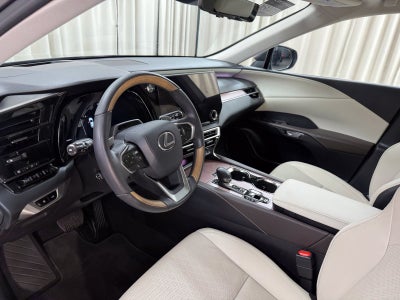 2026 Lexus RX 350h Premium+