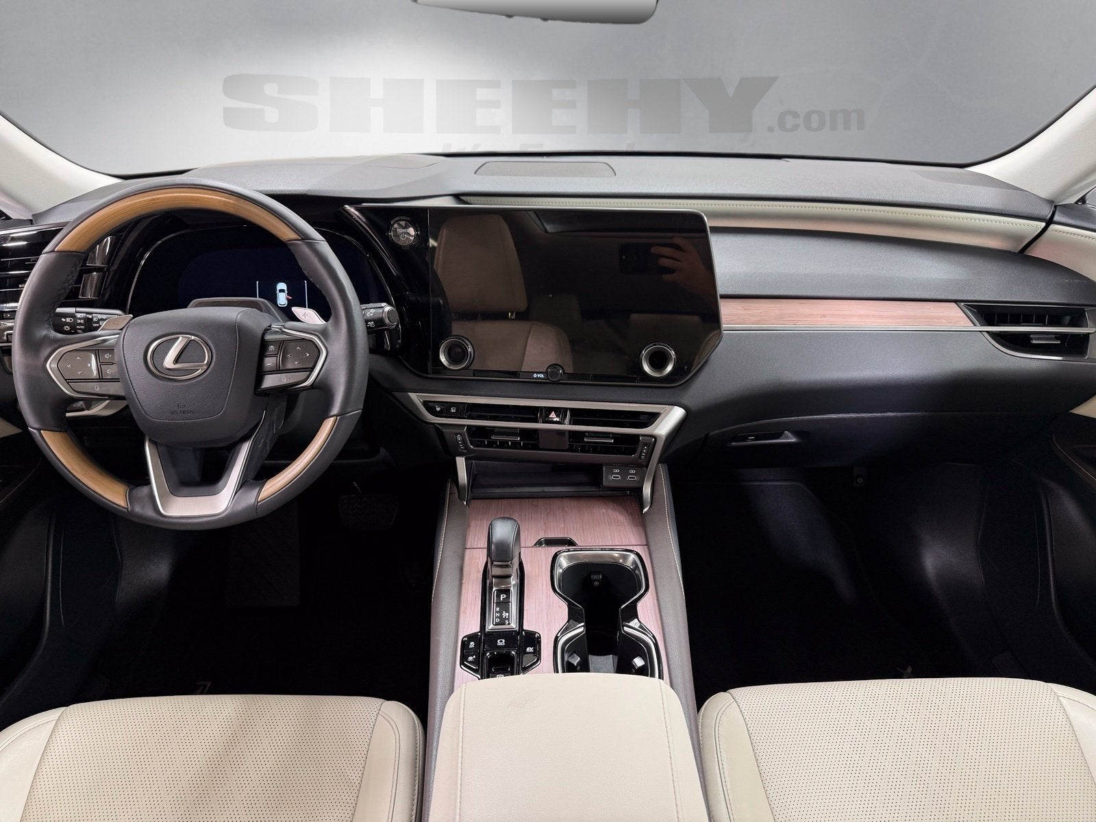 2026 Lexus RX 350h Premium+