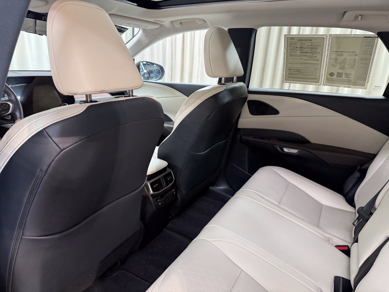 2026 Lexus RX 350h Premium+