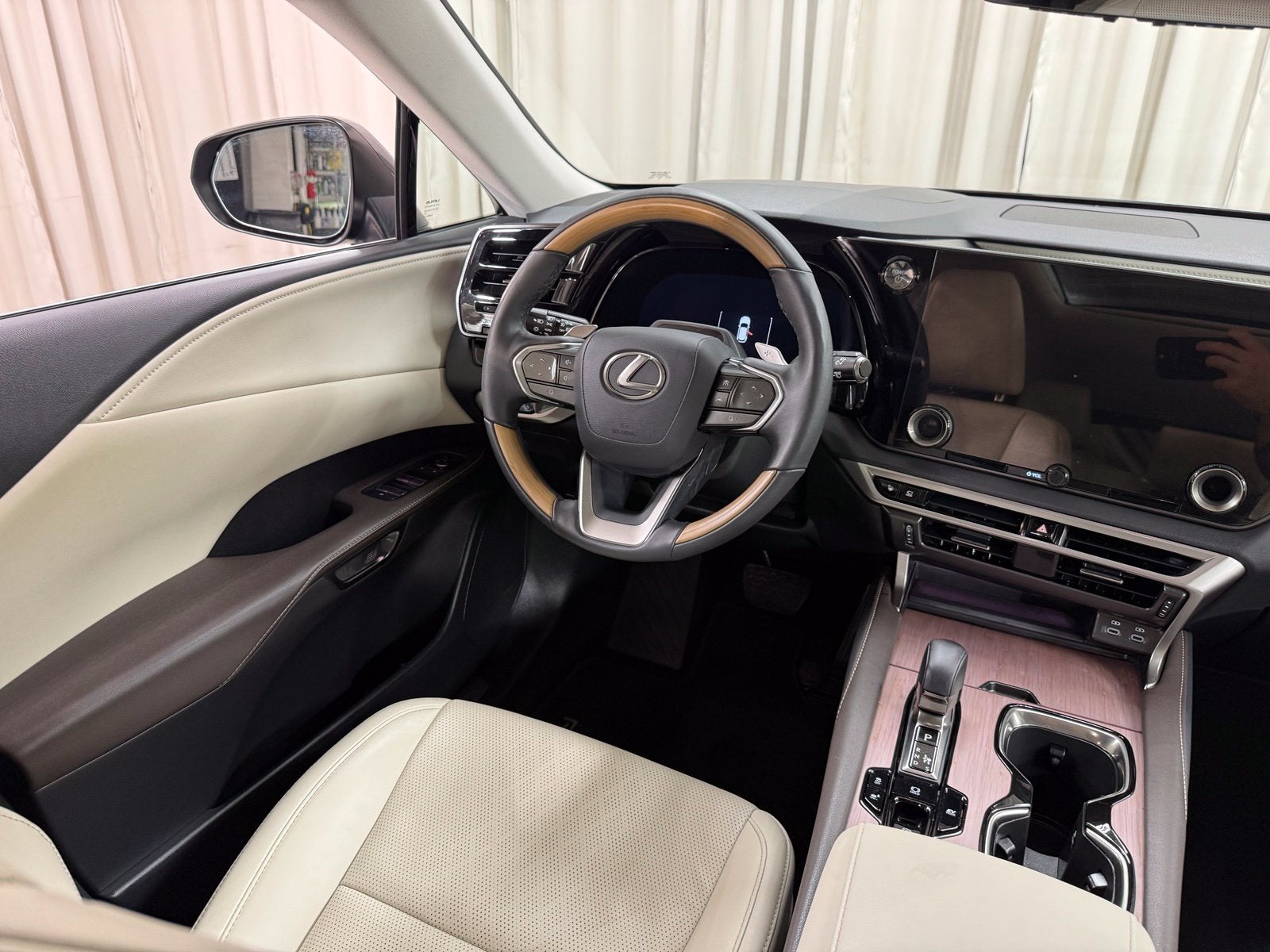 2026 Lexus RX 350h Premium+