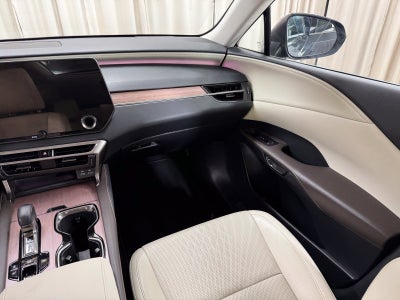 2026 Lexus RX 350h Premium+