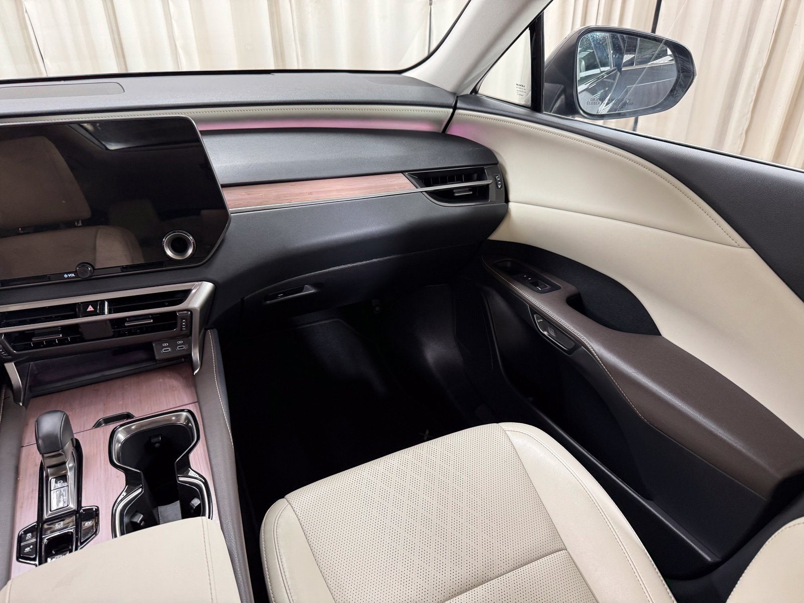 2026 Lexus RX 350h Premium+