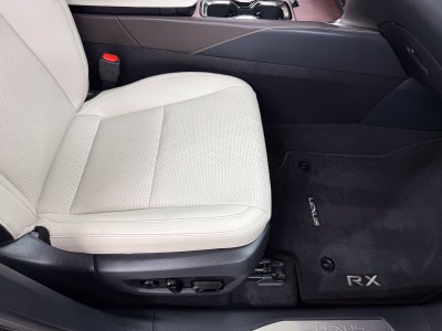 2026 Lexus RX 350h Premium+