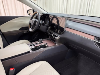 2026 Lexus RX 350h Premium+