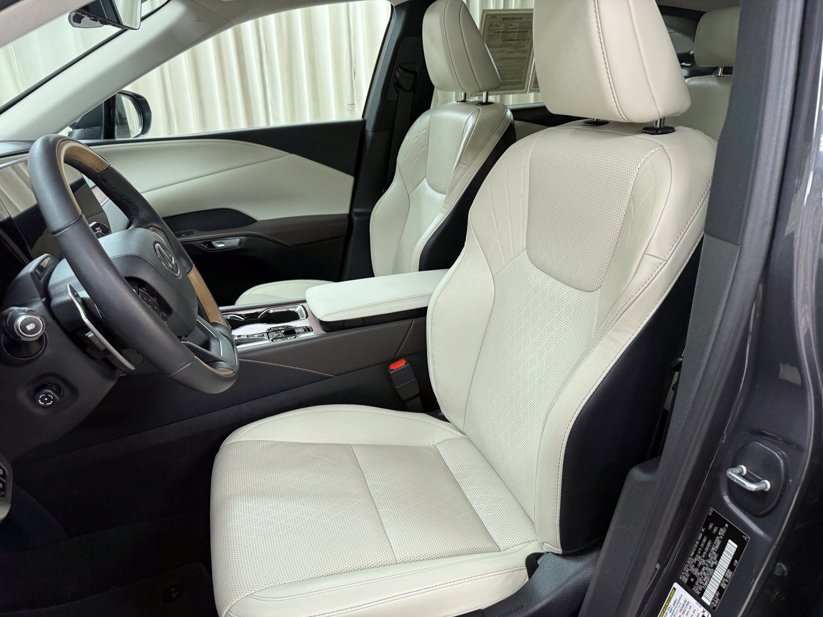 2026 Lexus RX 350h Premium+