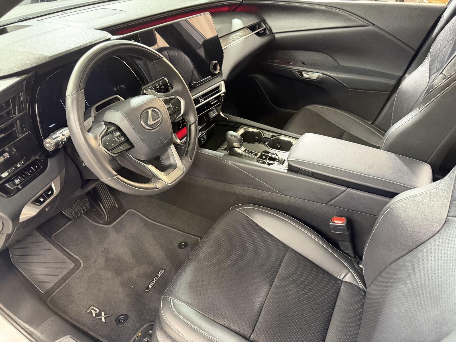 2025 Lexus RX RX 350h Premium Plus