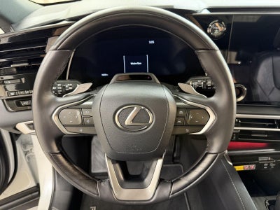 2025 Lexus RX RX 350h Premium Plus