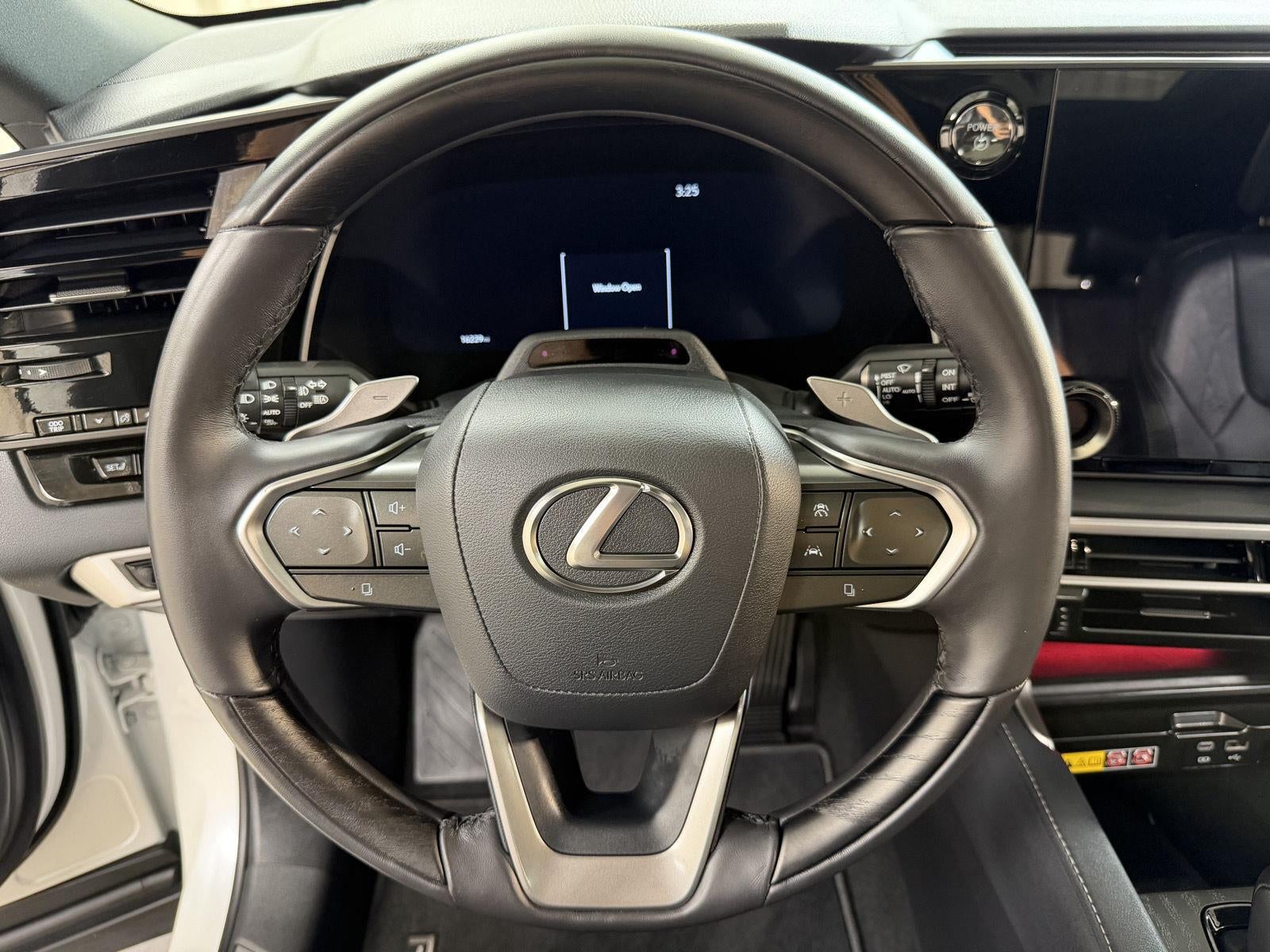 2025 Lexus RX RX 350h Premium Plus
