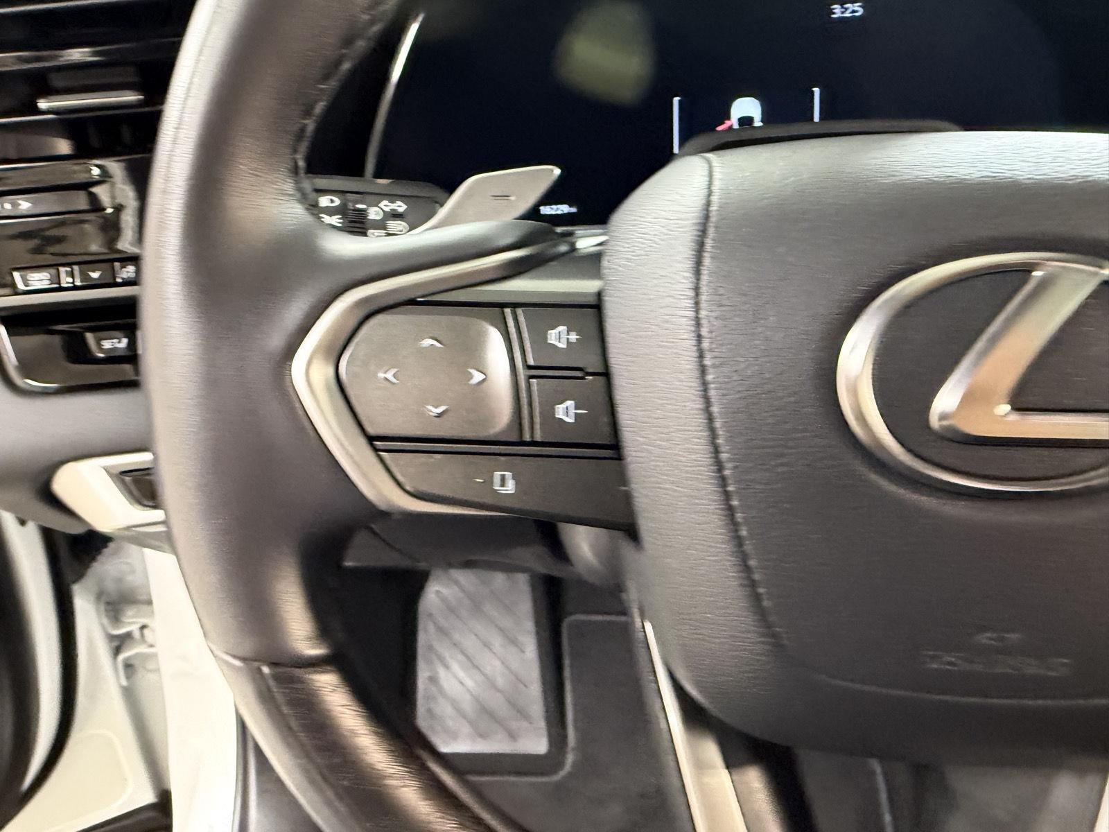 2025 Lexus RX RX 350h Premium Plus
