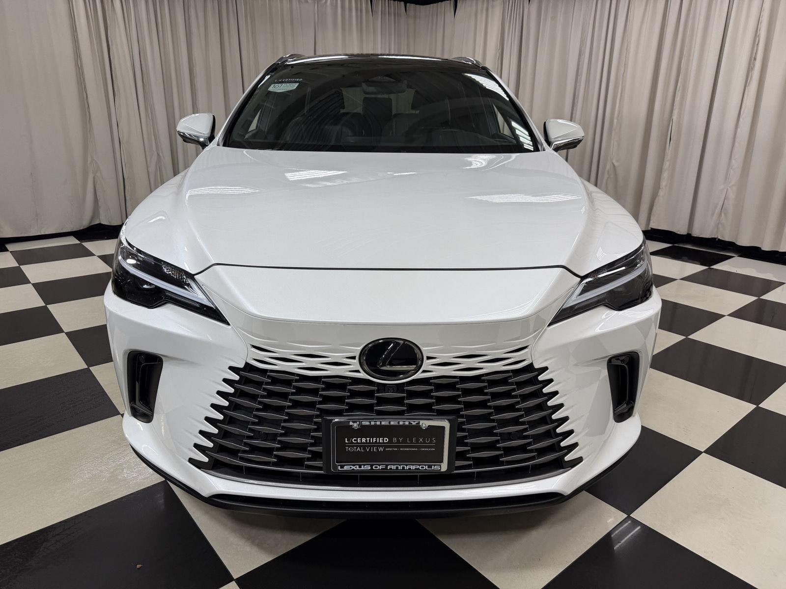 2025 Lexus RX RX 350h Premium Plus