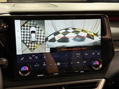 2025 Lexus RX RX 350h Premium Plus