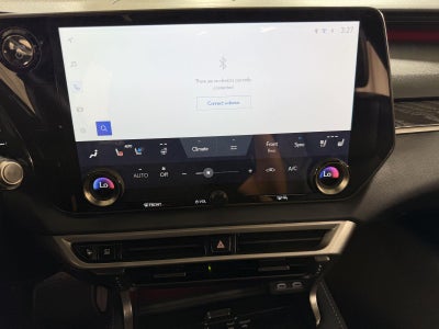 2025 Lexus RX RX 350h Premium Plus