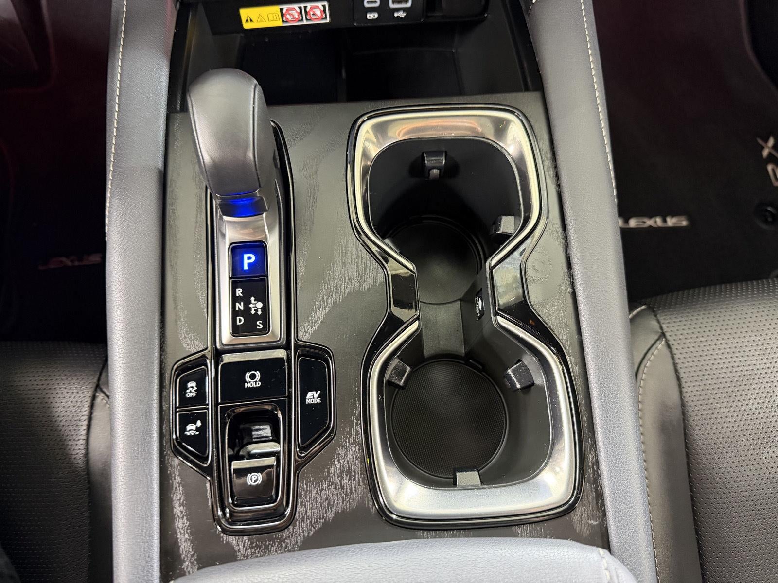 2025 Lexus RX RX 350h Premium Plus