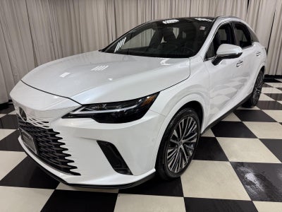 2025 Lexus RX RX 350h Premium Plus