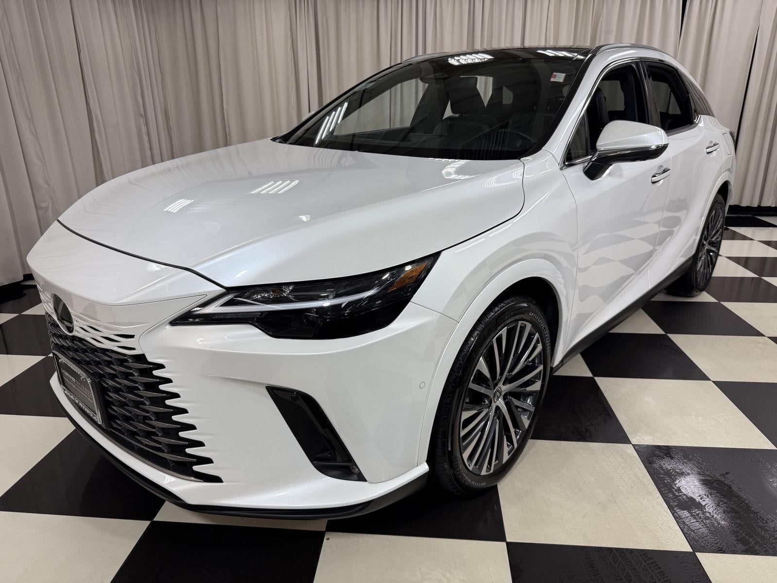 2025 Lexus RX RX 350h Premium Plus