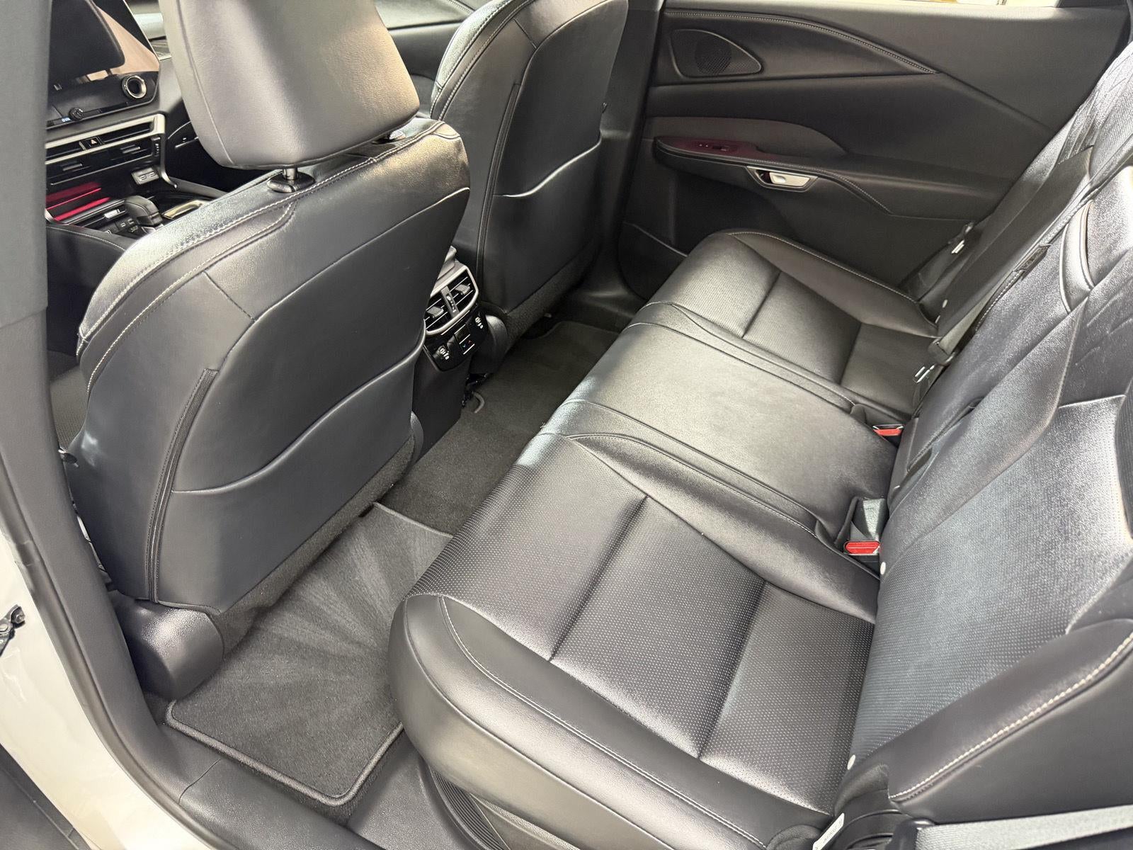 2025 Lexus RX RX 350h Premium Plus