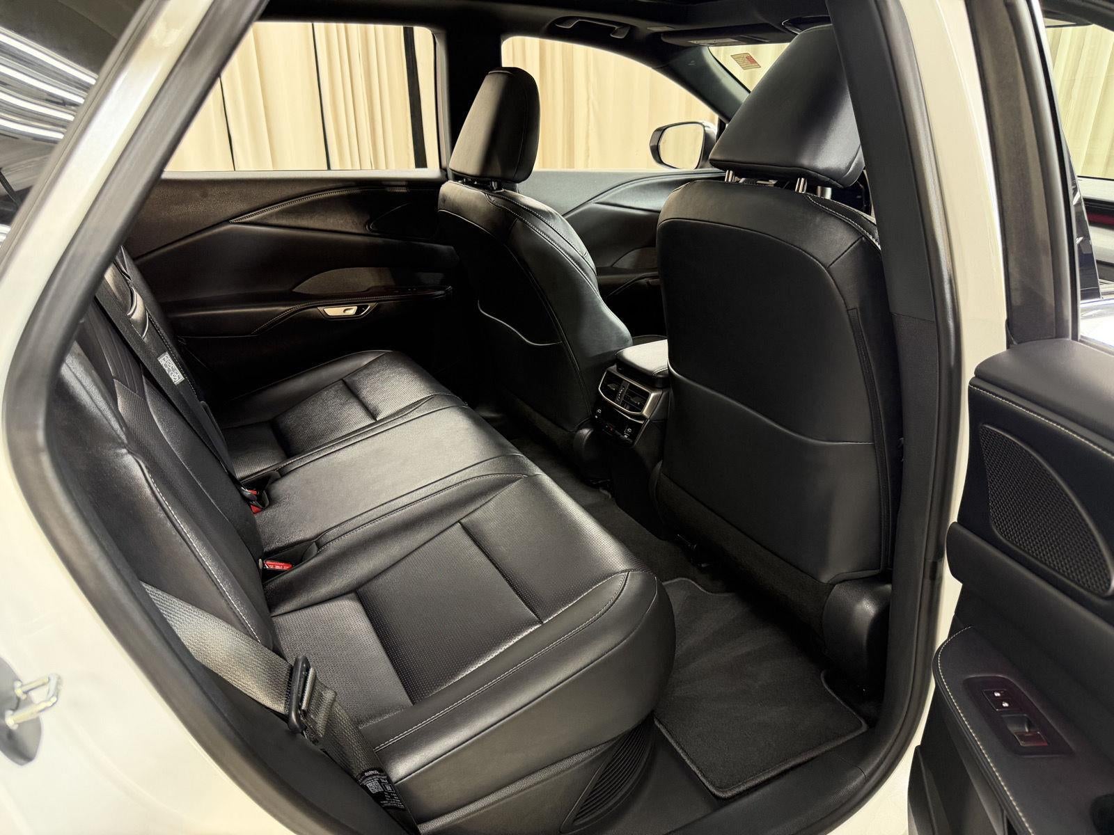 2025 Lexus RX RX 350h Premium Plus