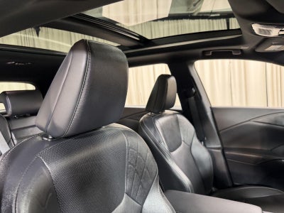 2025 Lexus RX RX 350h Premium Plus