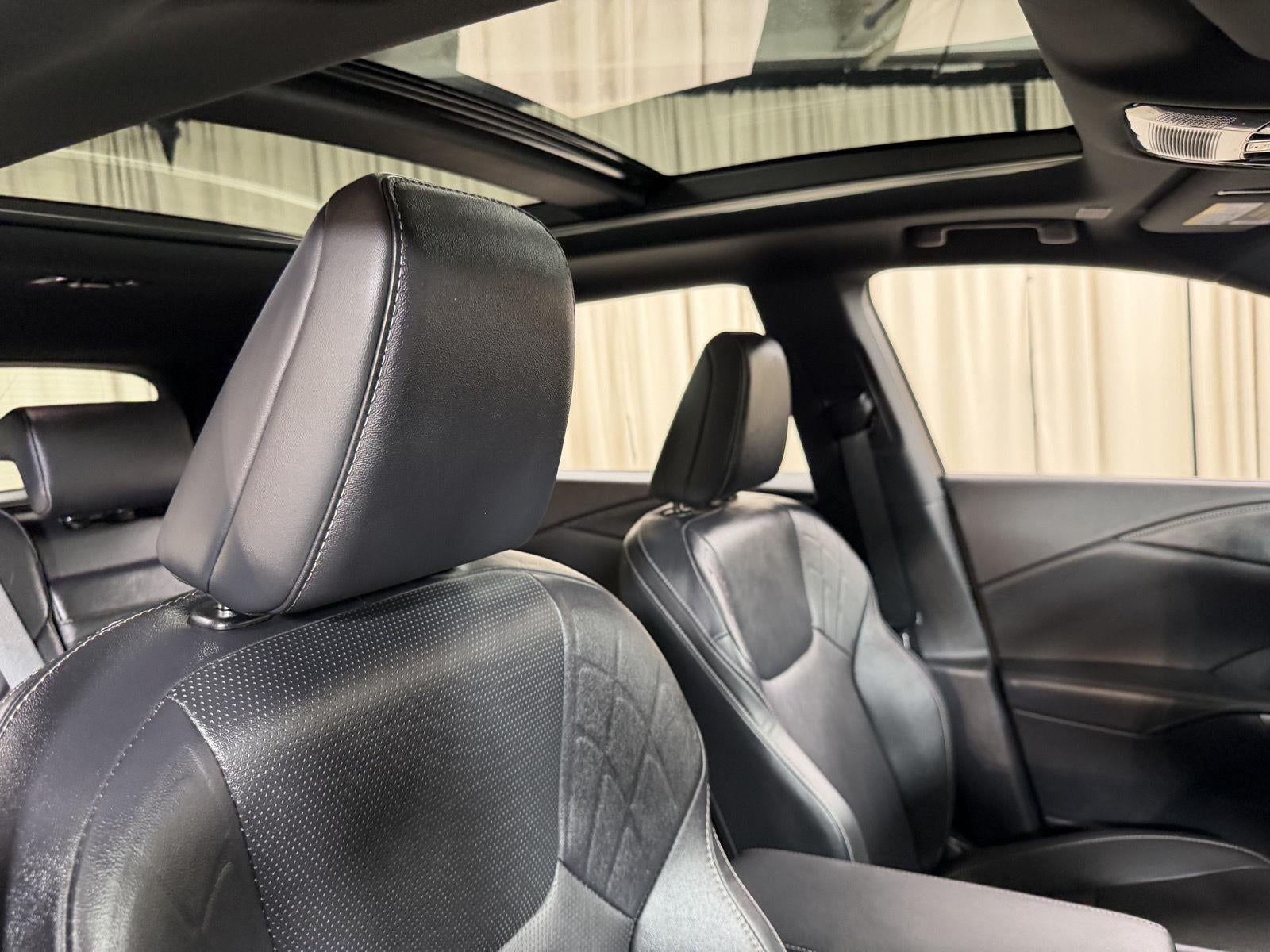 2025 Lexus RX RX 350h Premium Plus